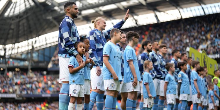 Manchester City Hajar Leicester, Pep Tak Sabar Hadapi Arsenal