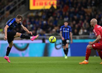 Inter Milan Dipecundangi Monza, AC Milan dan Napoli Tertahan