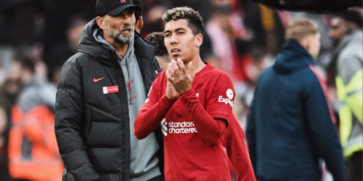 Roberto Firmino Jadi Prioritas Inter Milan Jika Lukaku Balik ke Chelsea