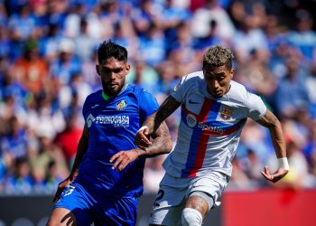 Barcelona Imbang, Duo Madrid Berjaya di LaLiga Spanyol