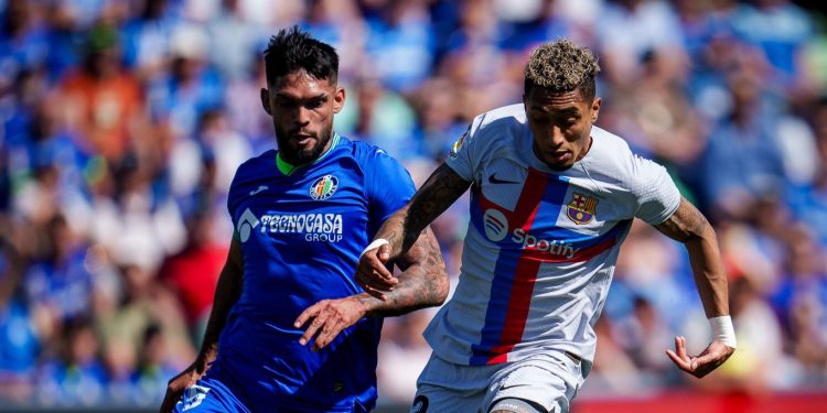 Barcelona Imbang, Duo Madrid Berjaya di LaLiga Spanyol