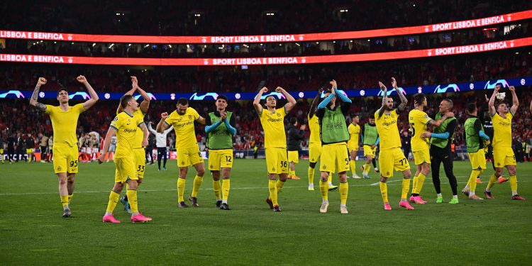 Simone Inzaghi di Ujung Tanduk, Inter Milan Wajib Lolos ke Semifinal