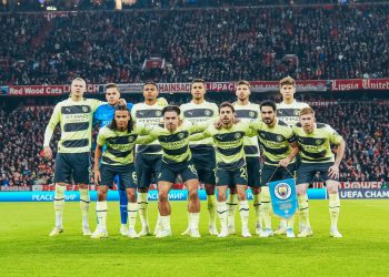 Erling Haaland dan Pep Ukir Rekor, Manchester City Singkirkan FC Hollywood