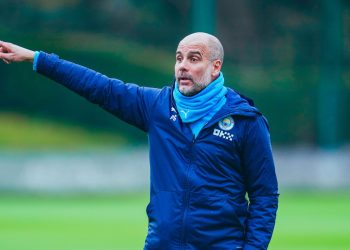 Erling Haaland dan Pep Ukir Rekor, Manchester City Singkirkan FC Hollywood