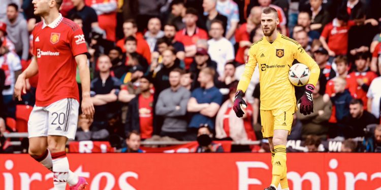 Manchester United ke Final Piala FA, Erik Ten Hag Puji David De Gea