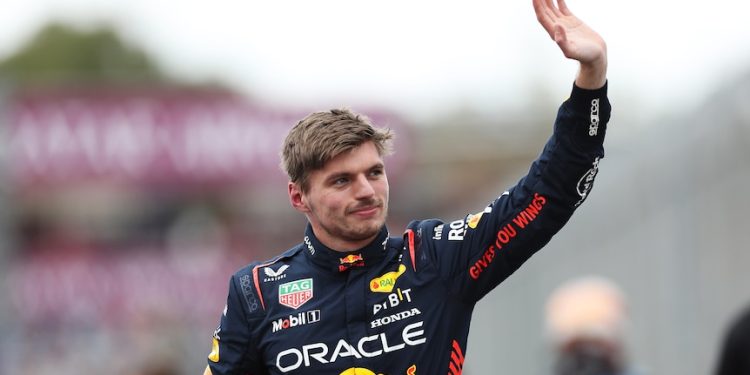 Max Verstappen Raih Hasil Terbaik di Kualifikasi GP Australia