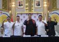 Kontingen Indonesia Dihuni 599 Atlet di SEA Games 2023 
