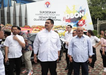 Menpora: Anak Muda Sanggup Bawa Indonesia Lebih Baik