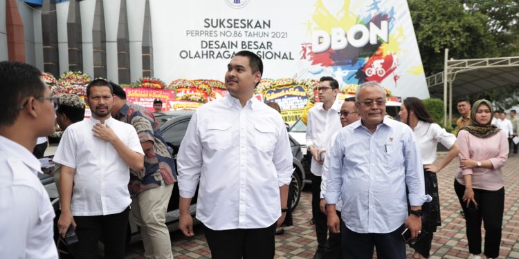 Menpora: Anak Muda Sanggup Bawa Indonesia Lebih Baik
