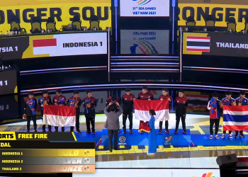 Atlet Esports Indonesia Berpotensi Raih Prestasi di Berbagai Ajang