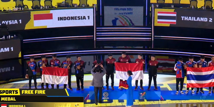 Atlet Esports Indonesia Berpotensi Raih Prestasi di Berbagai Ajang