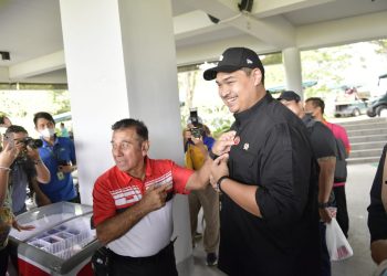 PB PGI Siapkan Tujuh Pegolf di SEA Games 2023