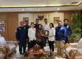 Demi Alasan Kemanusiaan Kemensos RI dan IOF Lanjutkan Sinergitas
