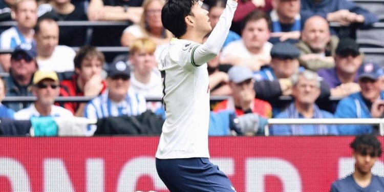 Son Heung-min Kecewa Spurs Ditahan Imbang Manchester United