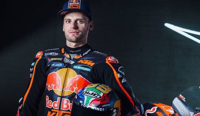 Brad Binder: Insiden Dirinya dan Maverick Vinales Adalah Hal Wajar!