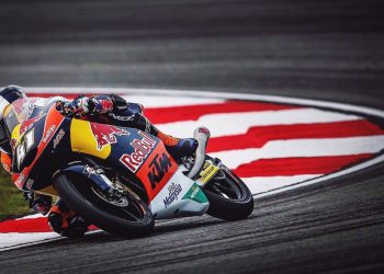 Brad Binder Tak Menyangka Jadi Juara Sprint Race MotoGP Argentina