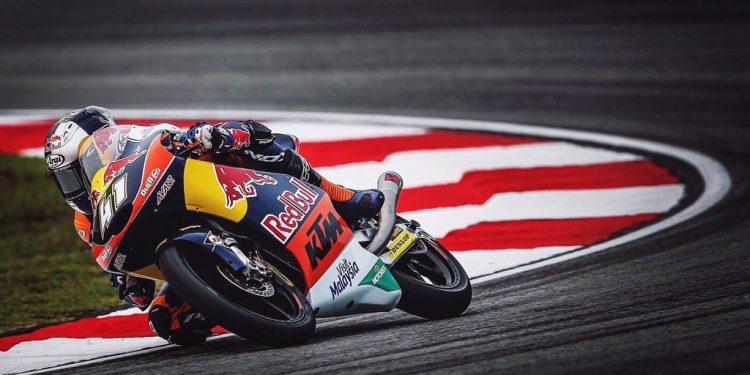 Brad Binder Tak Menyangka Jadi Juara Sprint Race MotoGP Argentina
