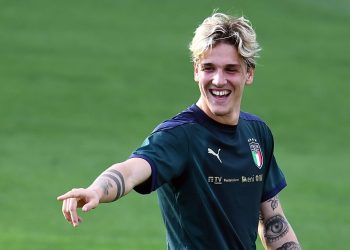 AC Milan dan Juventus Tartarik Pulangkan Nicolo Zaniolo ke Serie A