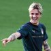 AC Milan dan Juventus Tartarik Pulangkan Nicolo Zaniolo ke Serie A