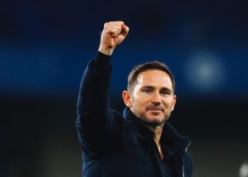 Frank Lampard: Ditunjuk Jadi Caretaker, Chelsea Adalah Klub Saya!