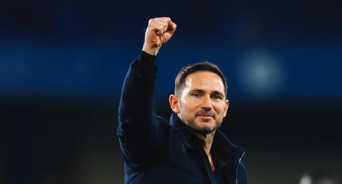 Frank Lampard: Ditunjuk Jadi Caretaker, Chelsea Adalah Klub Saya!