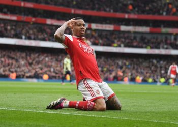 Bawa Arsenal Merang, Gabriel Jesus Tetap Kecewa!
