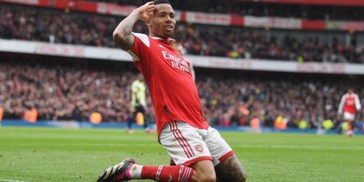 Bawa Arsenal Merang, Gabriel Jesus Tetap Kecewa!