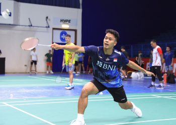 Gelar Latihan Perdana, Tim Indonesia Fokus Adaptasi Lapangan