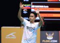 Ginting Tantang Loh Kean Yew di Final BAC 2023