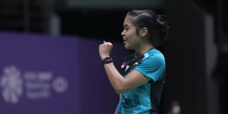Juara Spain Masters, Gregoria Kubur Mimpi Ratu Bulutangkis Terkaya Dunia