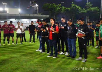 Timnas Wanita Indonesia Dipastikan Absen di SEA Games 2023 