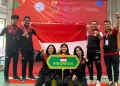 Teqball Indonesia Raih Dua Perunggu di Pra-SEA Games 2023