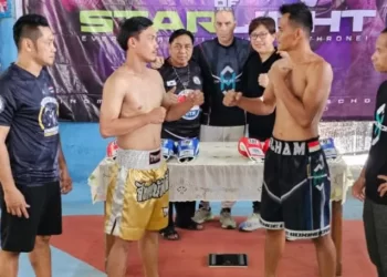 Dua Petinju TNI AU Bidik Kemenangan di Thailand