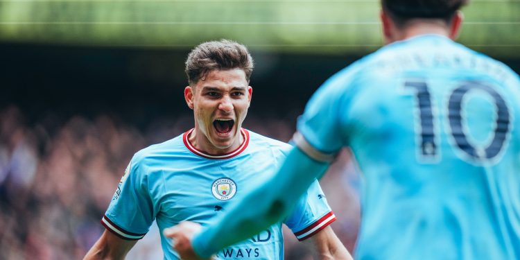 Manchester City Terlalu Perkasa, Bikin Liverpool Merana