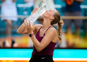 Petra Kvitova Amankan Gelar Miami Open 2023