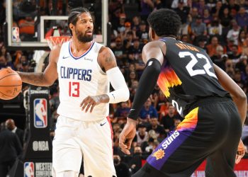 Clippers dan Nuggets Kompak Ukir Kemenangan di Playoff NBA
