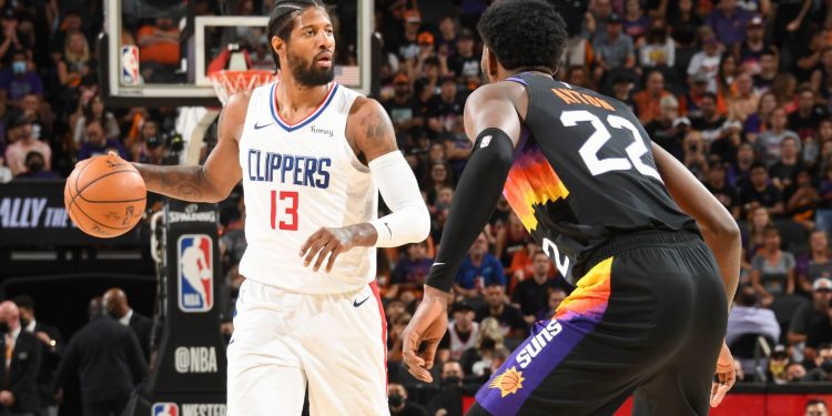 Clippers dan Nuggets Kompak Ukir Kemenangan di Playoff NBA