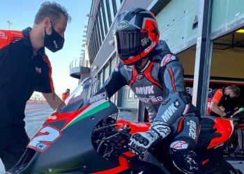 Maverick Vinales Kecewa, Motor RS-GP Jadi Sasaran