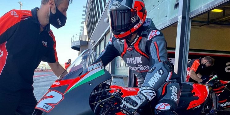 Maverick Vinales Kecewa, Motor RS-GP Jadi Sasaran