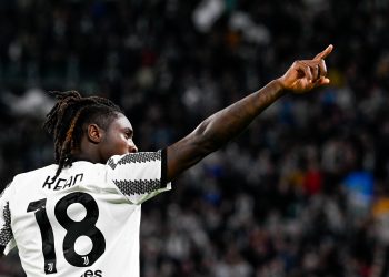 Moise Kean Bawa Juventus Raih Kemenangan
