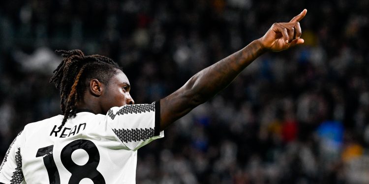 Moise Kean Bawa Juventus Raih Kemenangan
