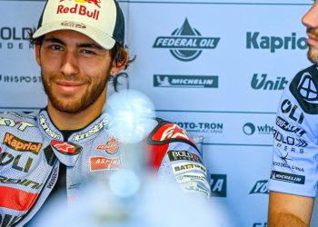 Enea Bastianini Ikuti Jejak Marc Marquez Absen di MotoGP Amerika