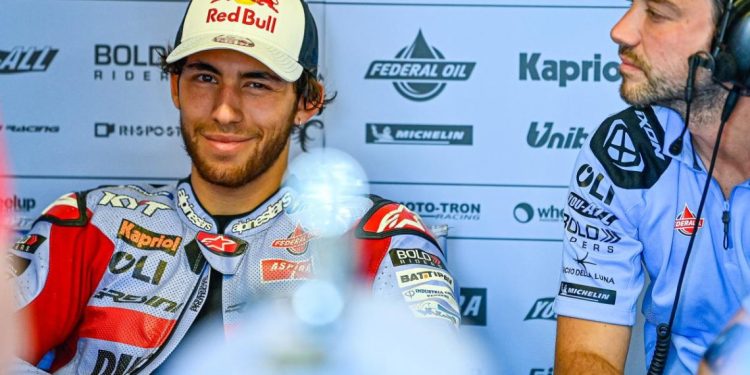 Enea Bastianini Ikuti Jejak Marc Marquez Absen di MotoGP Amerika