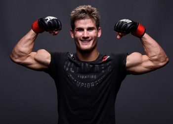 Sage Northcutt Bersiap Tanding di One Fight Night 10