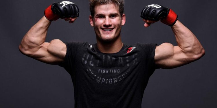 Sage Northcutt Bersiap Tanding di One Fight Night 10