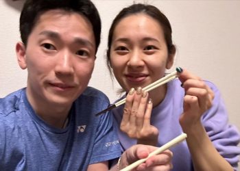 Ratu Bulutangkis Jepang Umumkan Kabar Bahagia