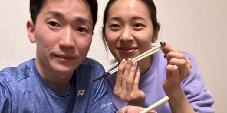 Ratu Bulutangkis Jepang Umumkan Kabar Bahagia