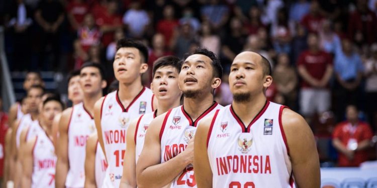 Timnas Basket Putra Bertolak ke Australia Jelang SEA Games 2023