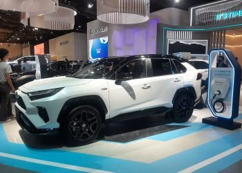 Toyota RAV4 PHEV Segera Hadir di Indonesia