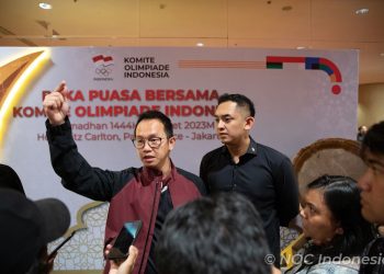Komitmen CdM Melayani Atlet SEA Games 2023